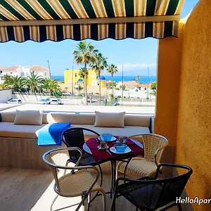 Ocean View Playa La Arena By Helloapartments Apartamento Puerto de Santiago (Tenerife)