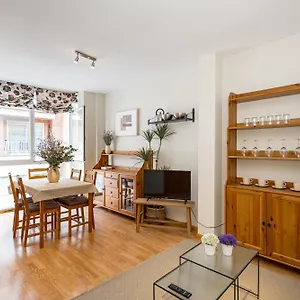 2br Av America Bernabeu Stadium Apartamento Madrid
